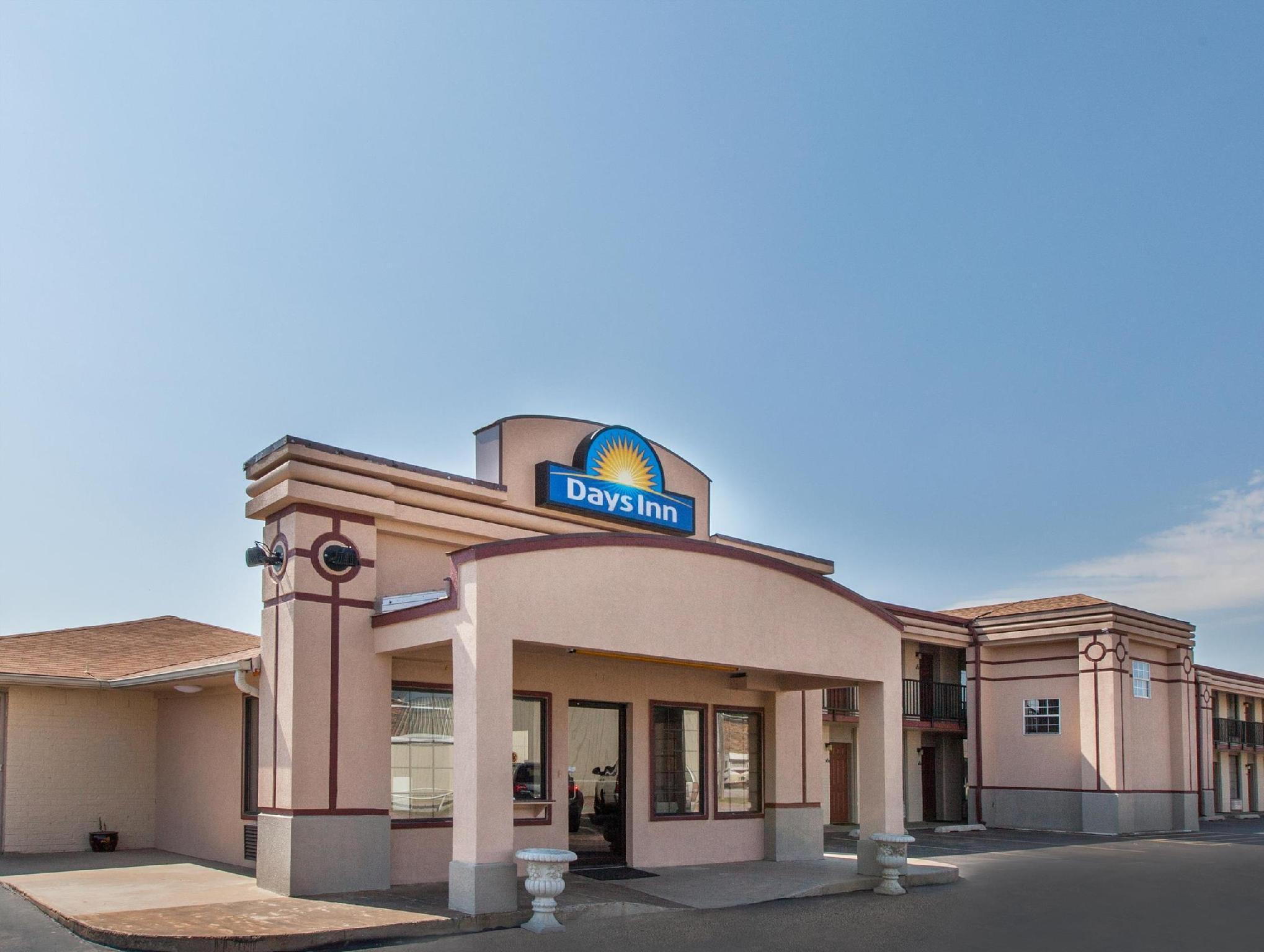 Days Inn By Wyndham El Reno Extérieur photo