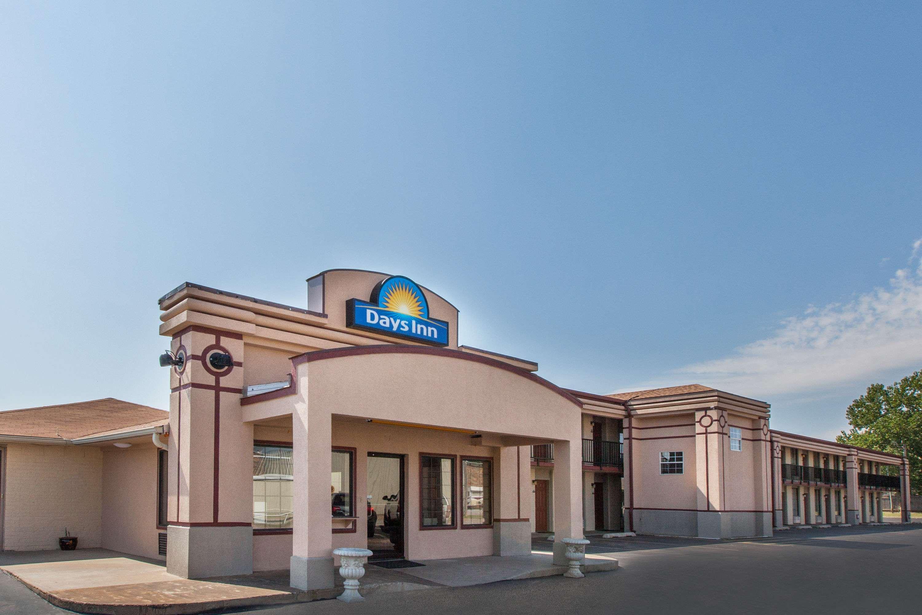 Days Inn By Wyndham El Reno Extérieur photo