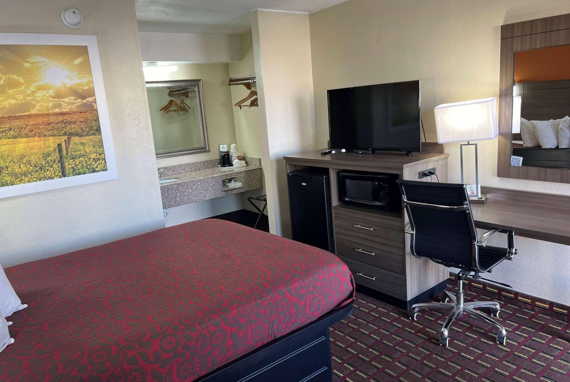 Days Inn By Wyndham El Reno Extérieur photo