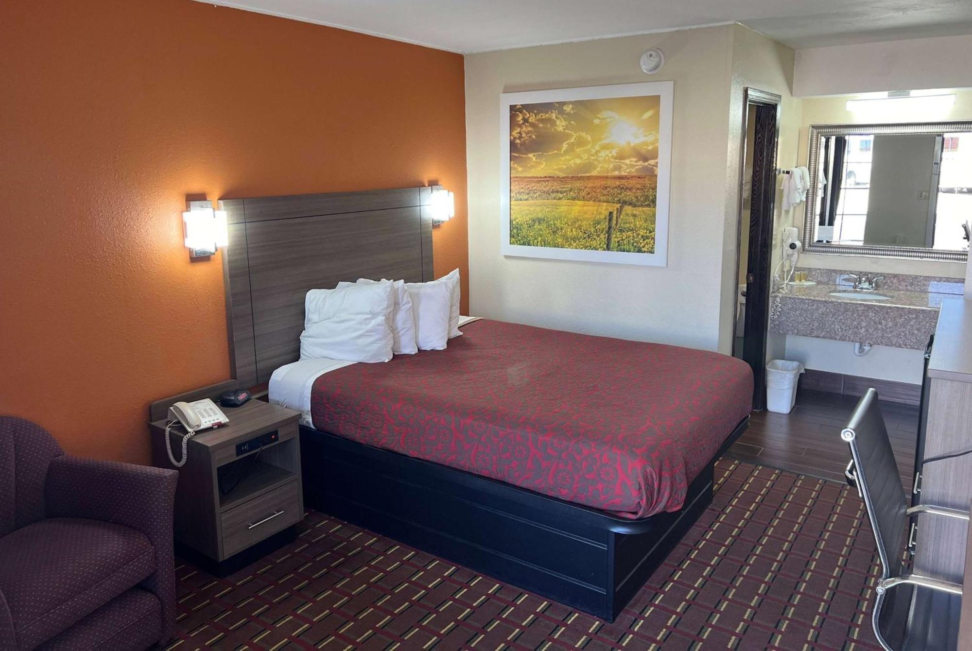 Days Inn By Wyndham El Reno Extérieur photo
