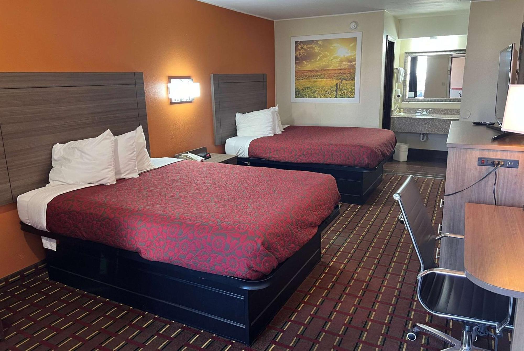Days Inn By Wyndham El Reno Extérieur photo