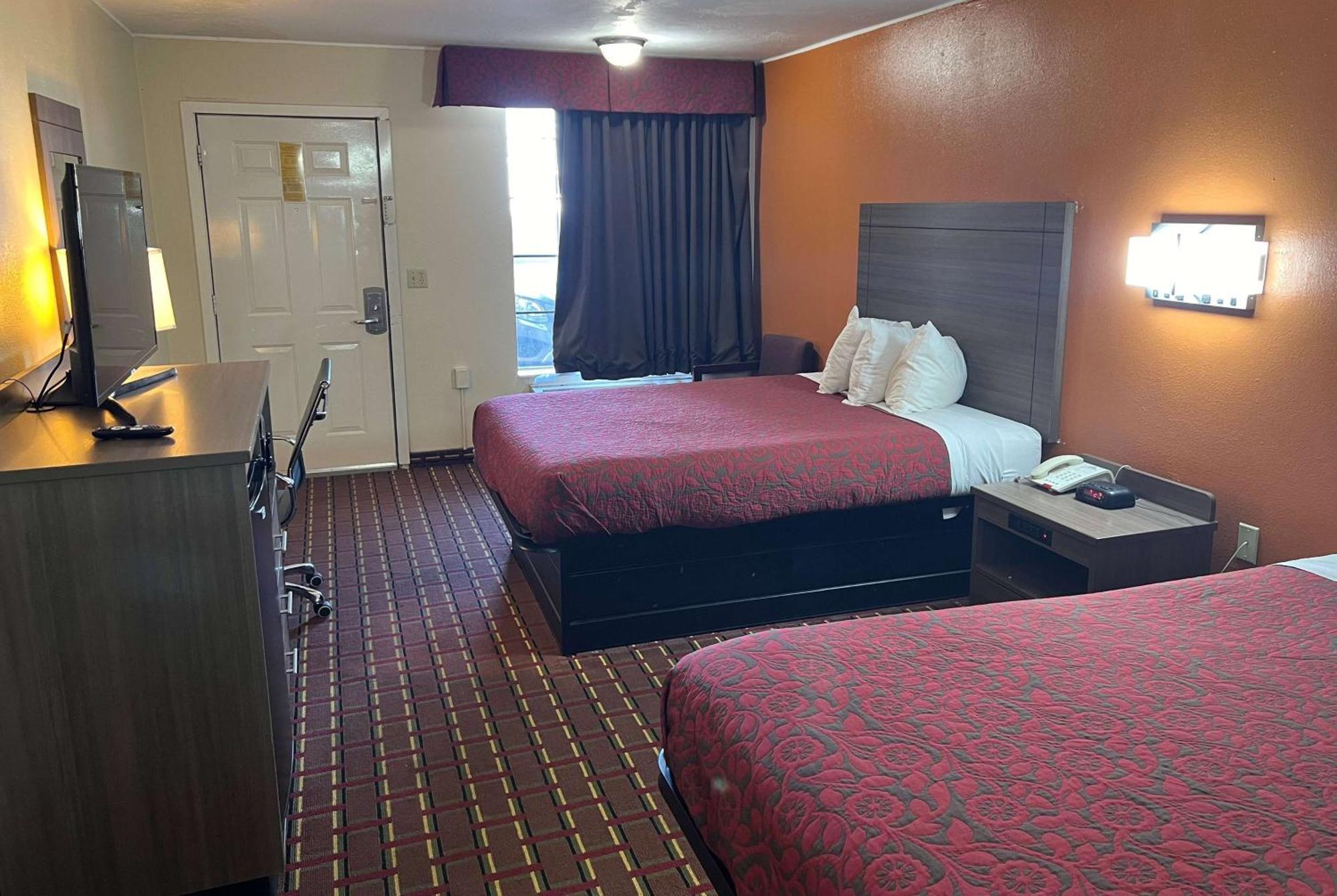 Days Inn By Wyndham El Reno Extérieur photo