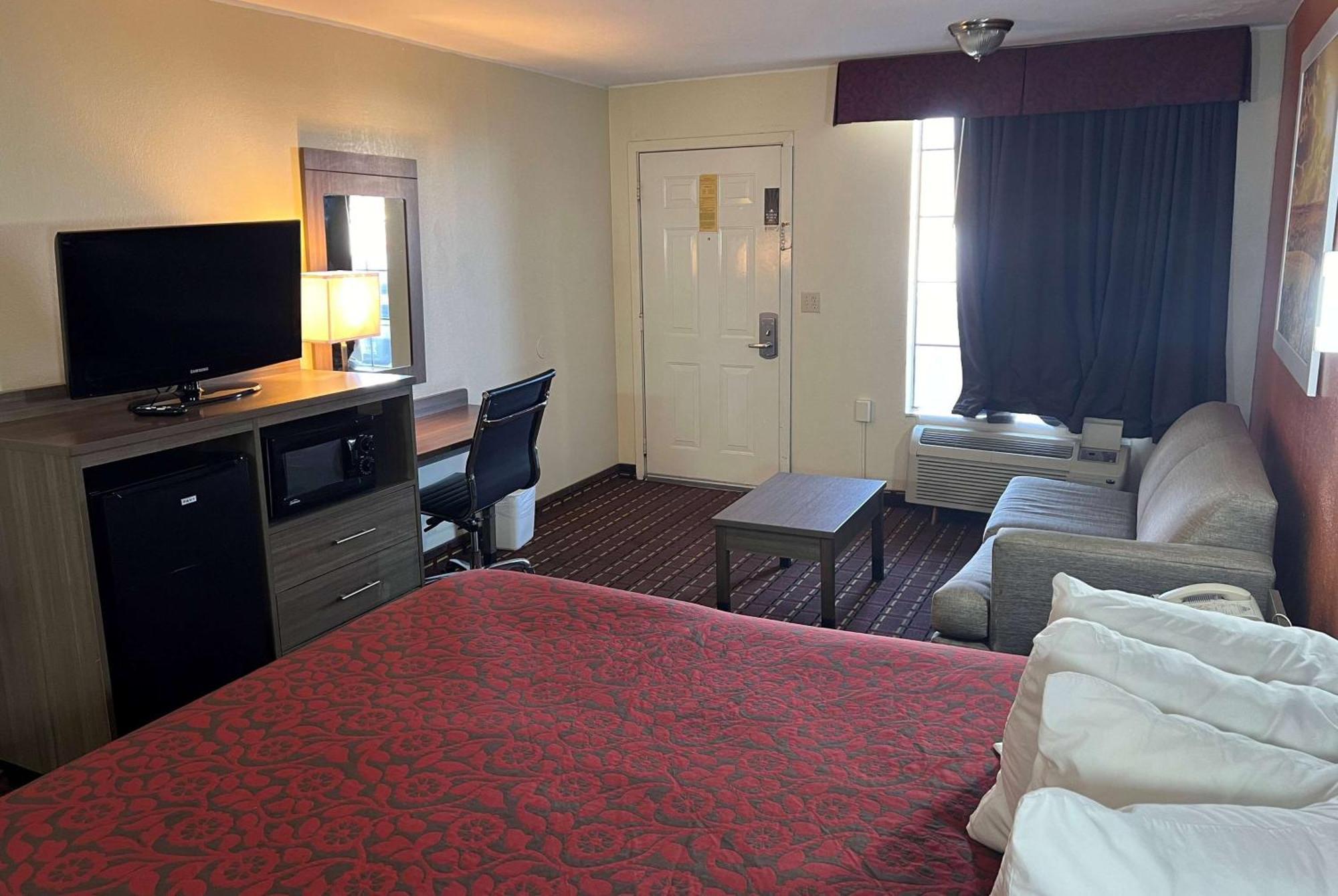 Days Inn By Wyndham El Reno Extérieur photo