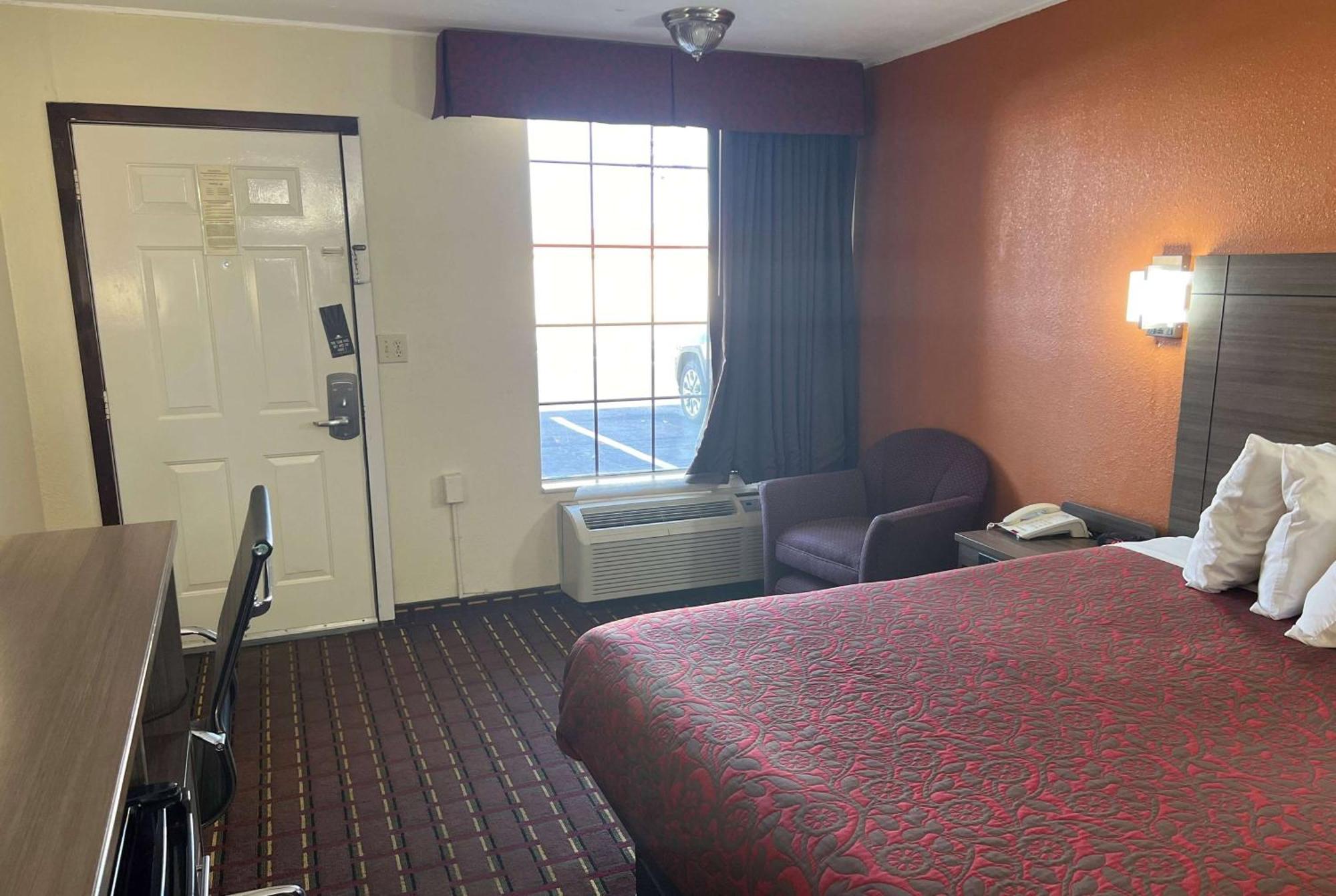 Days Inn By Wyndham El Reno Extérieur photo