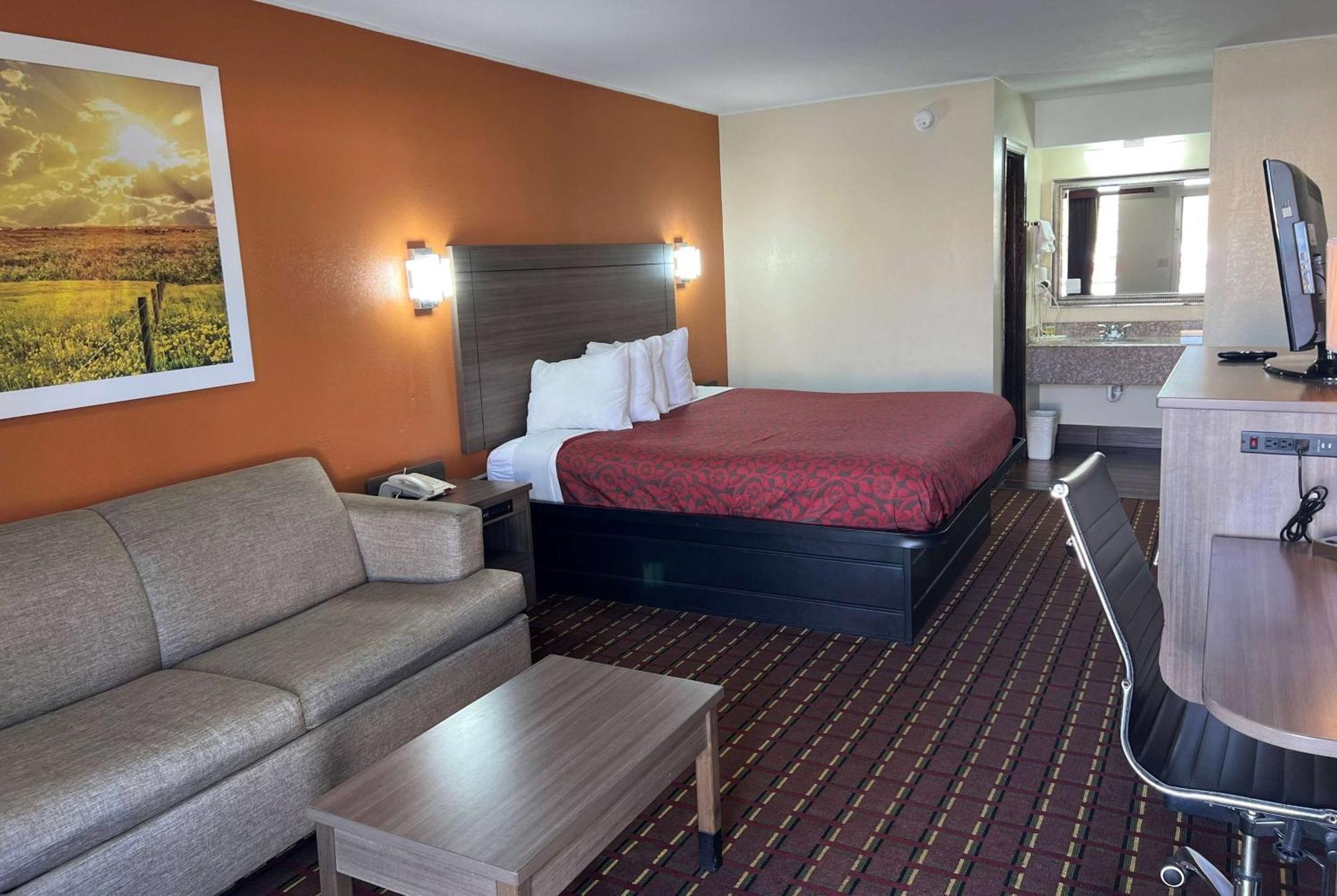 Days Inn By Wyndham El Reno Extérieur photo