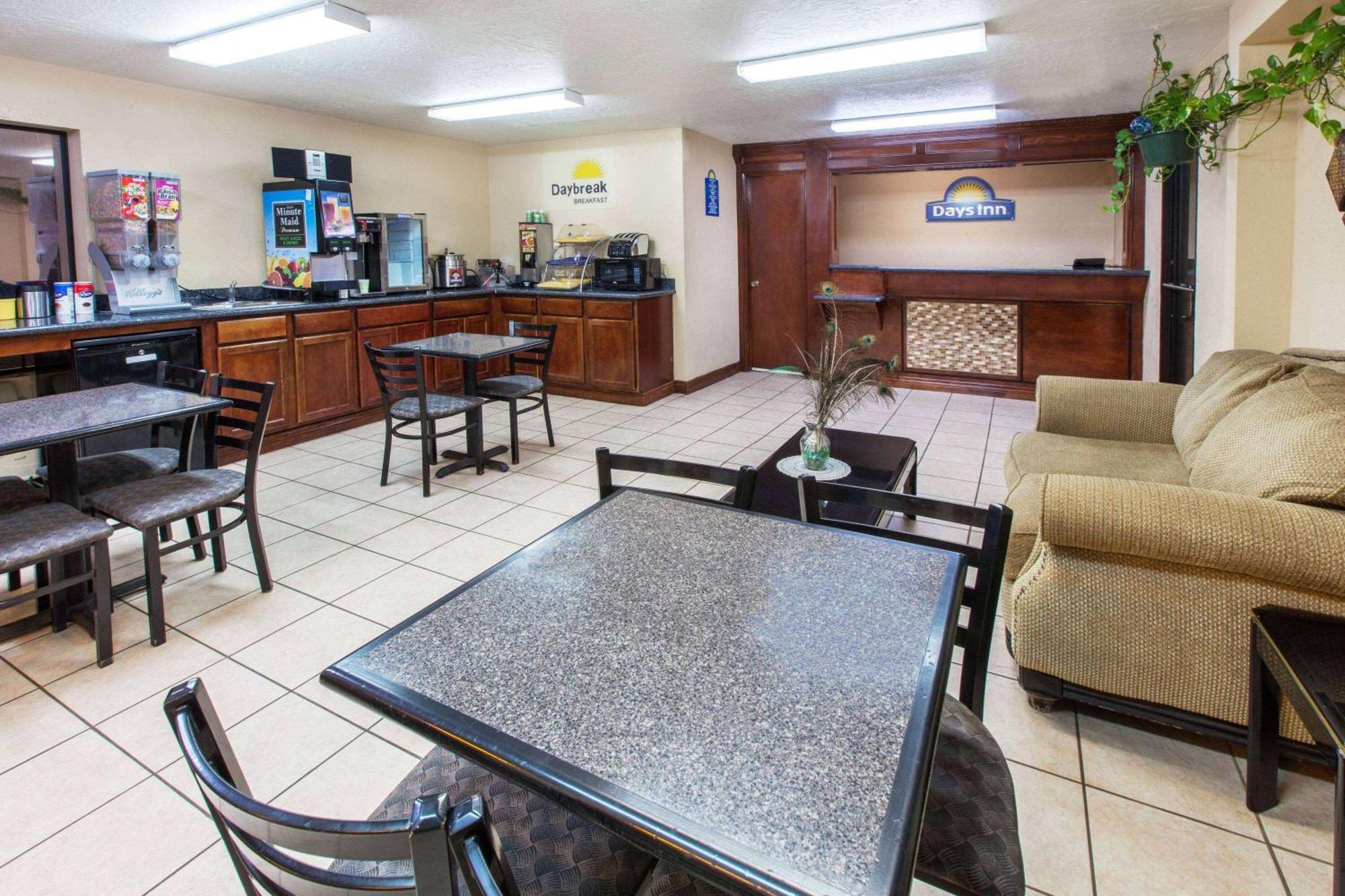 Days Inn By Wyndham El Reno Extérieur photo