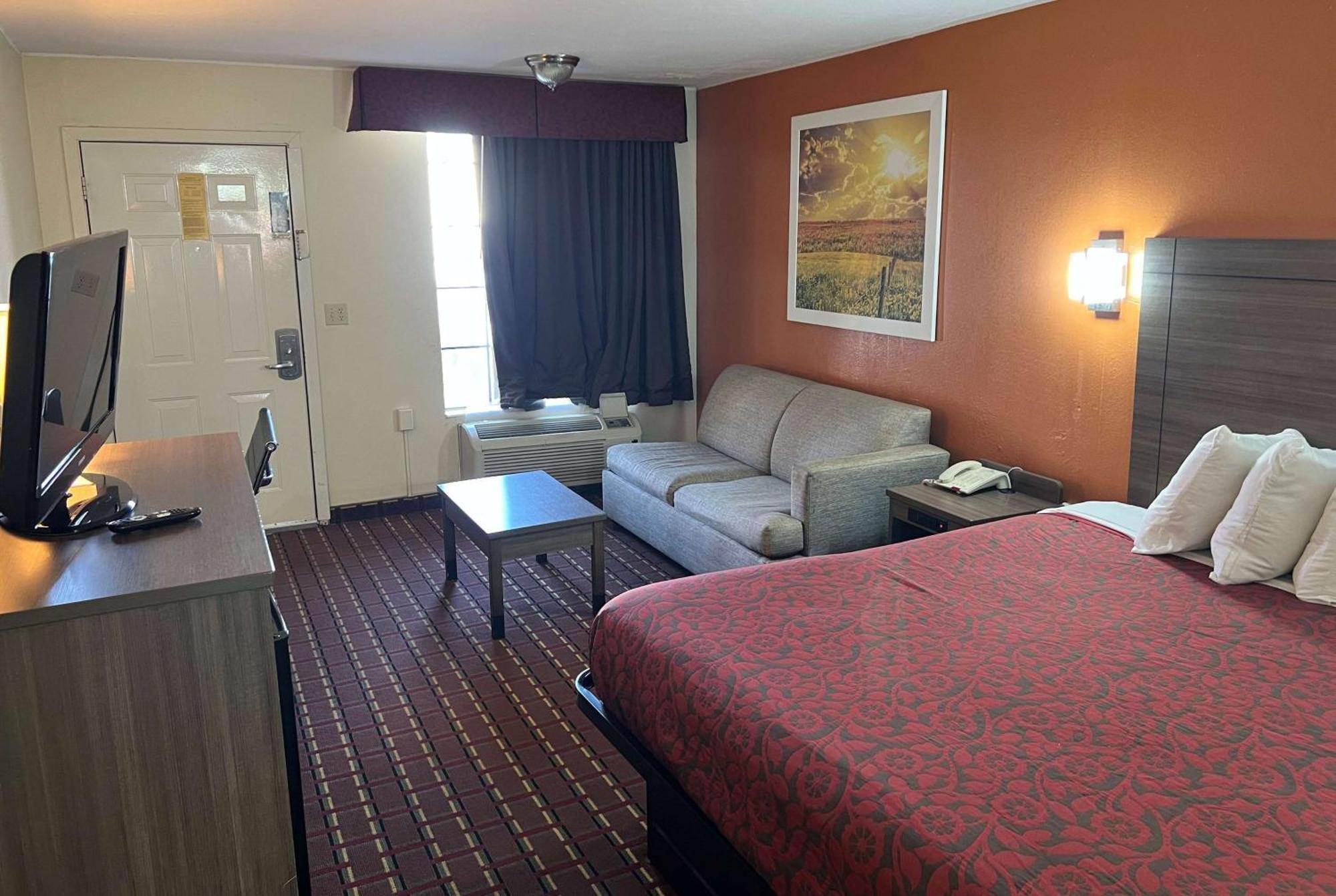 Days Inn By Wyndham El Reno Extérieur photo