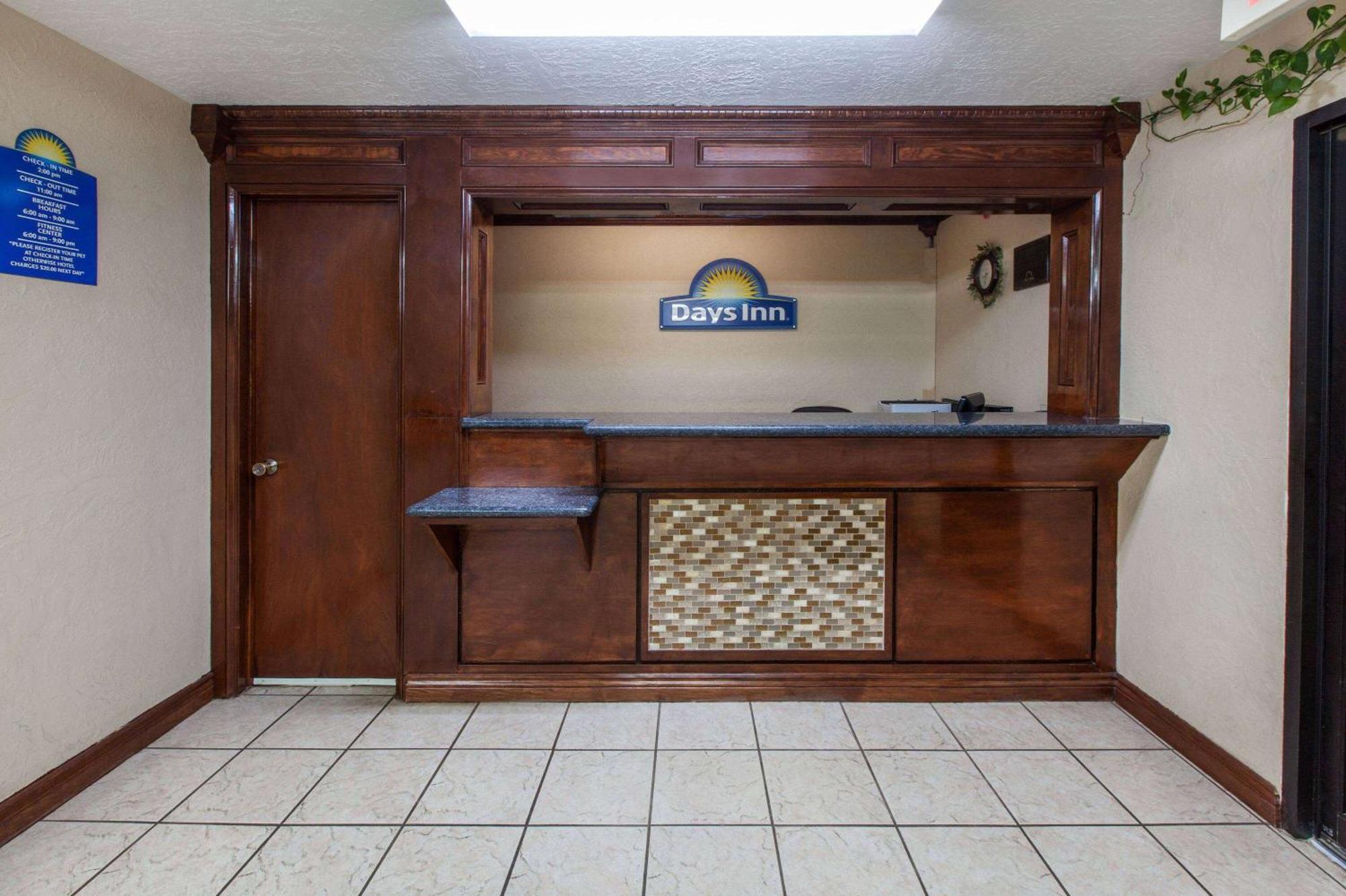 Days Inn By Wyndham El Reno Extérieur photo