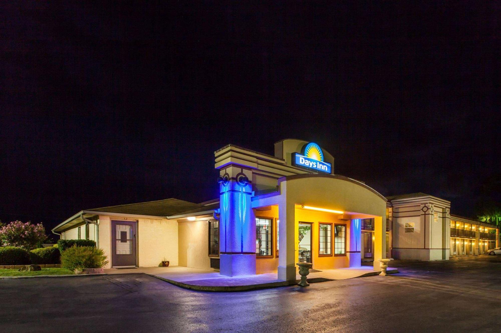 Days Inn By Wyndham El Reno Extérieur photo